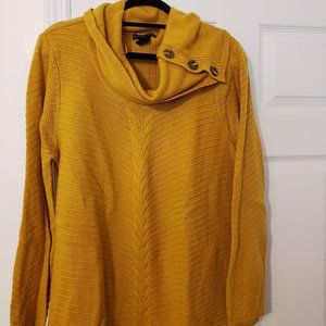 Cowl Neck Sweater